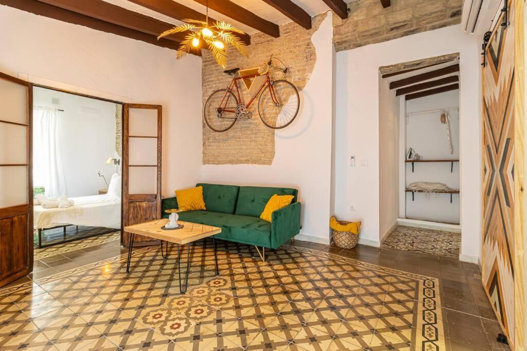 Kala Atico - Apartamento Centro Jerez 헤레스 외부 사진
